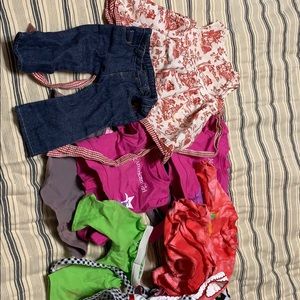 American girl or any 18 inch doll clothes